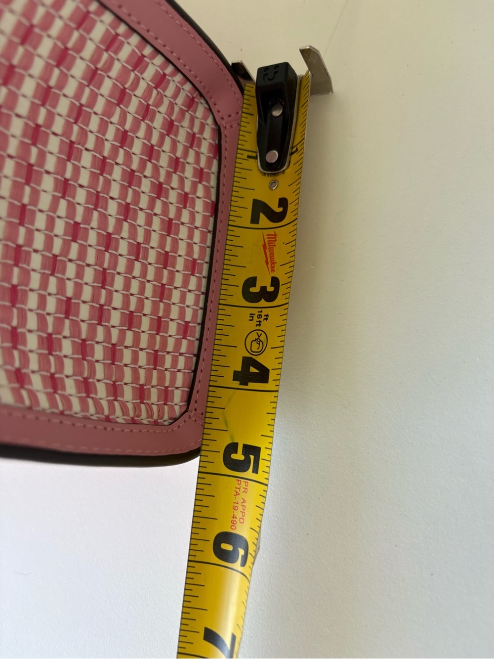 Kate Spade Ellie small tote - Pink NWOT - Picture 14 of 14
